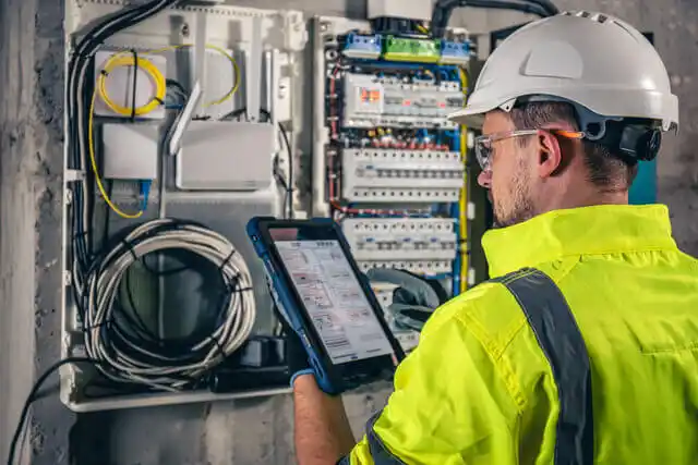 energy audit Calwa